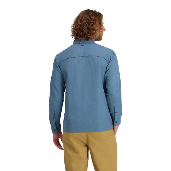 Simms Guide Shirt, Neptune