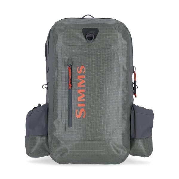 Simms Dry Creek Z Backpack, 25L, Olive