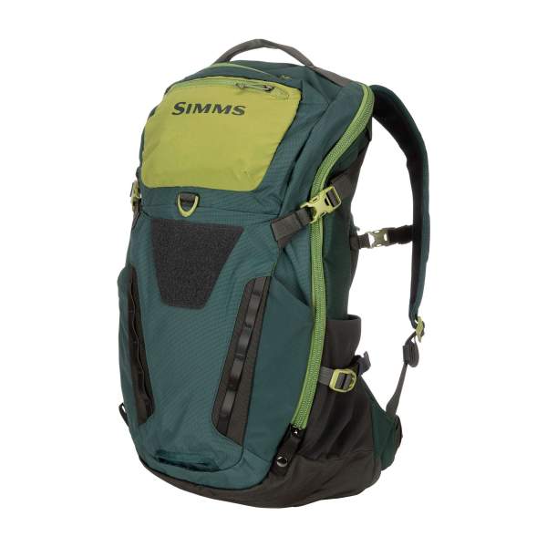 Simms Freestone Backpack, 35L, Shadow Green