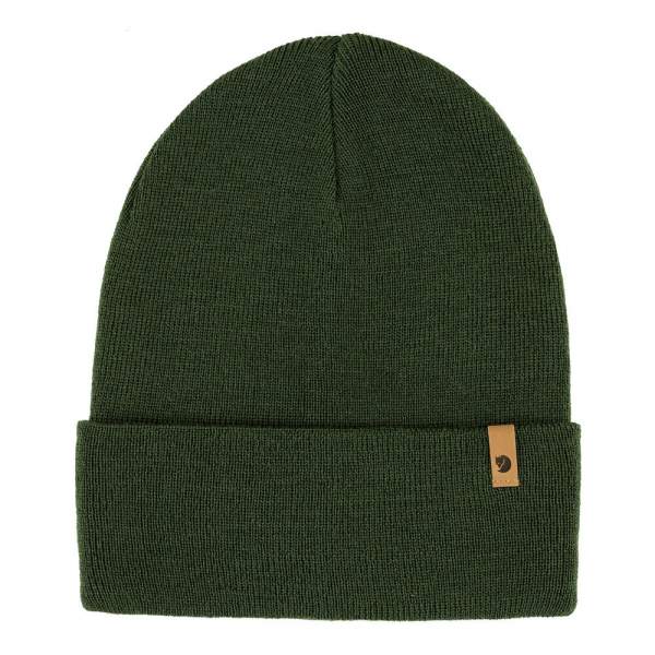 Fjallraven Classic Knit Hat, Deep Forest