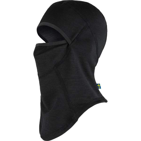 Fjallraven Keb Fleece Balaclava, Black