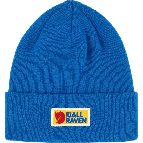 Fjallraven Vardag Classic Beanie, Alpine Blue