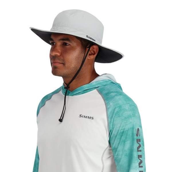 Simms Superlight Solar Sombrero, Sterling