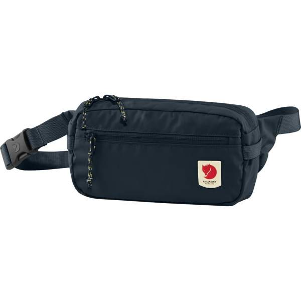 Fjallraven High Coast Hip Pack, Navy