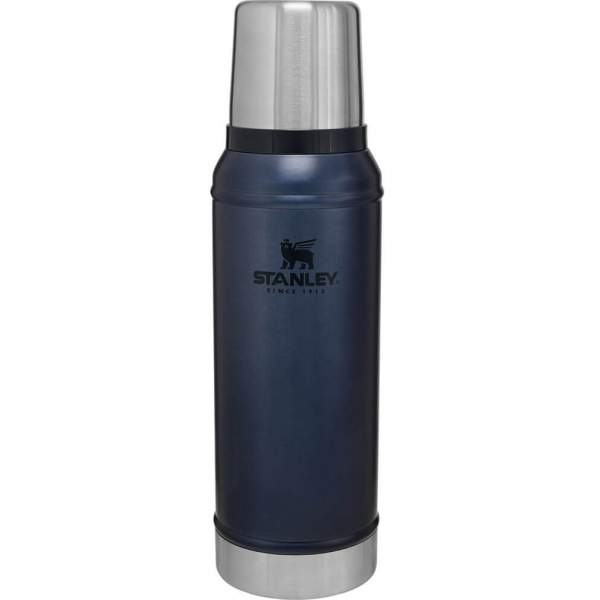 Stanley CLASSIC 0,75L, синий