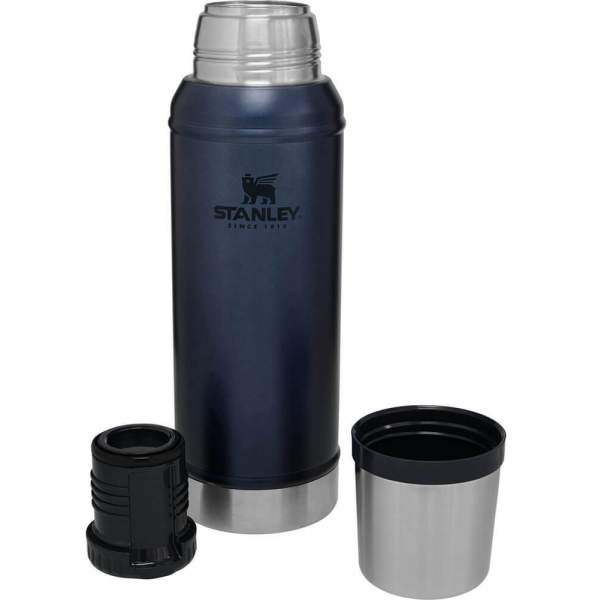 Stanley CLASSIC 0,75L, синий