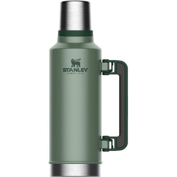 Stanley CLASSIC 1,9L, тёмно-зелёный