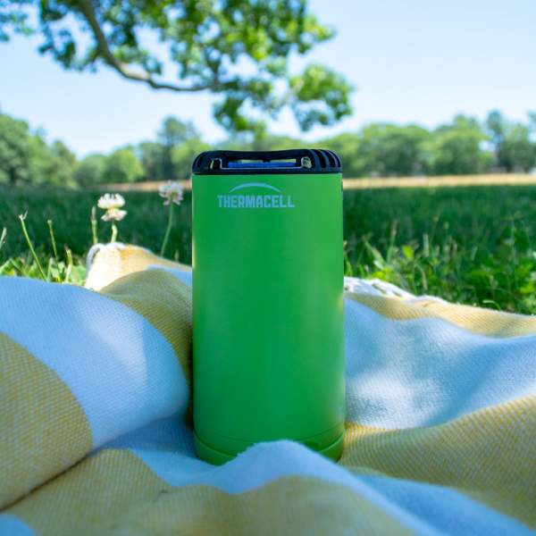 ThermaCell Halo Mini Green