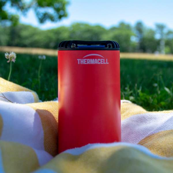 ThermaCell Halo Mini Red