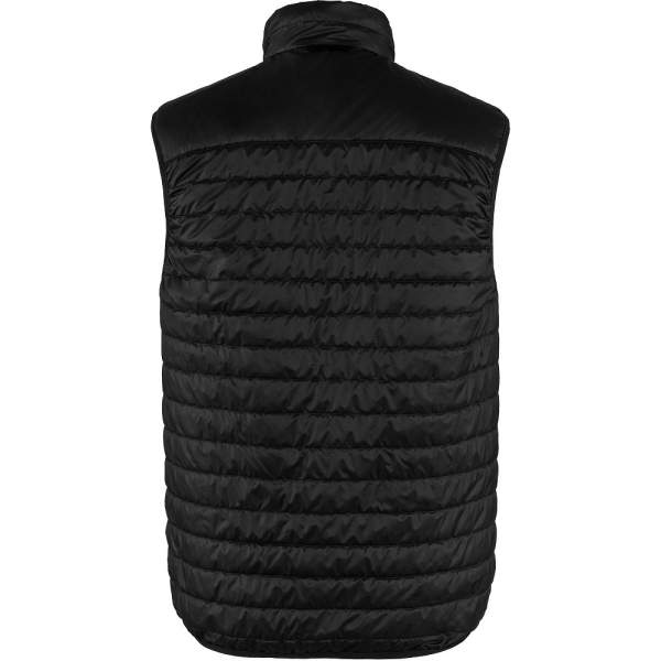 Fjallraven Abisko Padded Vest, Black