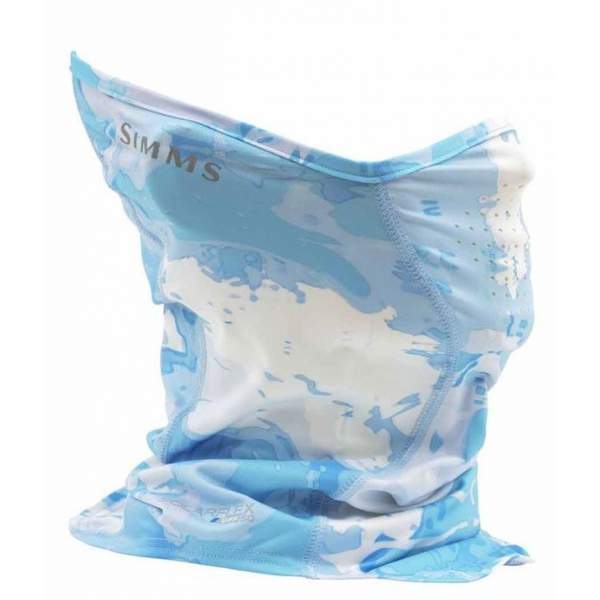 Simms Sungaiter Cool, Cloud Camo Blue