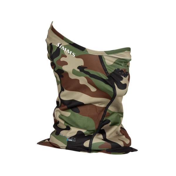 Simms Sungaiter, Woodland Camo