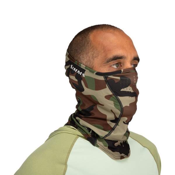 Simms Sungaiter, Woodland Camo