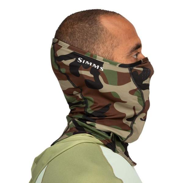 Simms Sungaiter, Woodland Camo