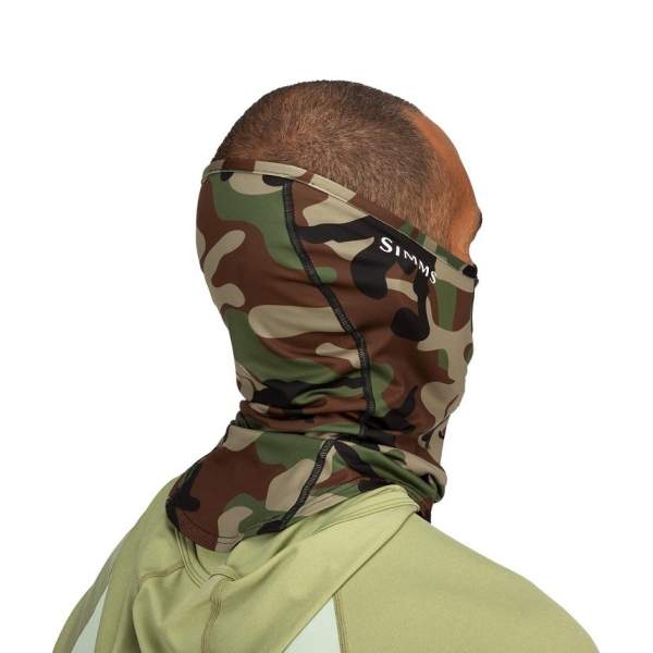 Simms Sungaiter, Woodland Camo