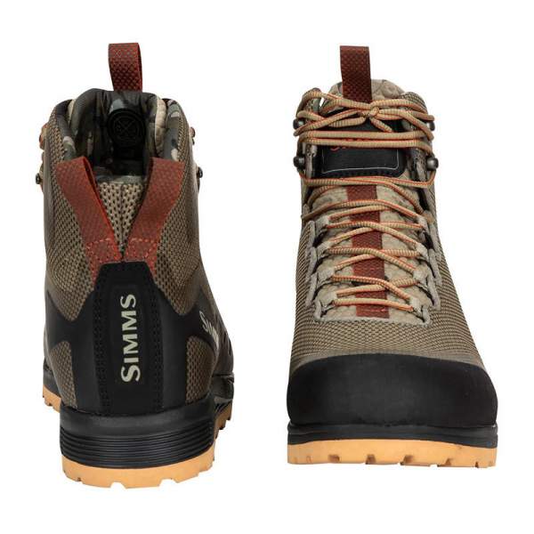 Simms Flyweight Access Boot - Vibram, Dark Stone