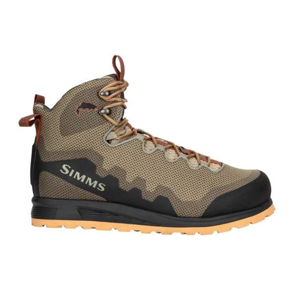 Simms Flyweight Access Boot - Vibram, Dark Stone