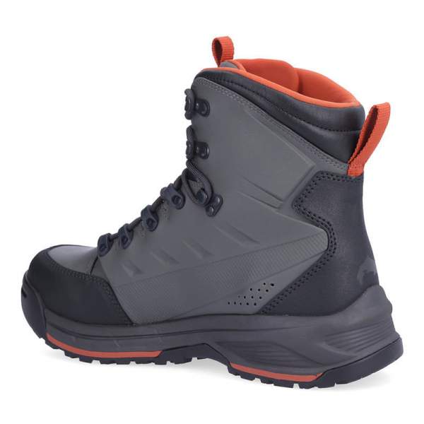 Simms Freestone Wading Boot - Rubber, Gunmetal