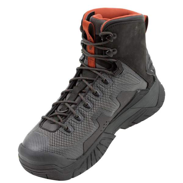 Simms G4 Pro Boot - Vibram, Carbon