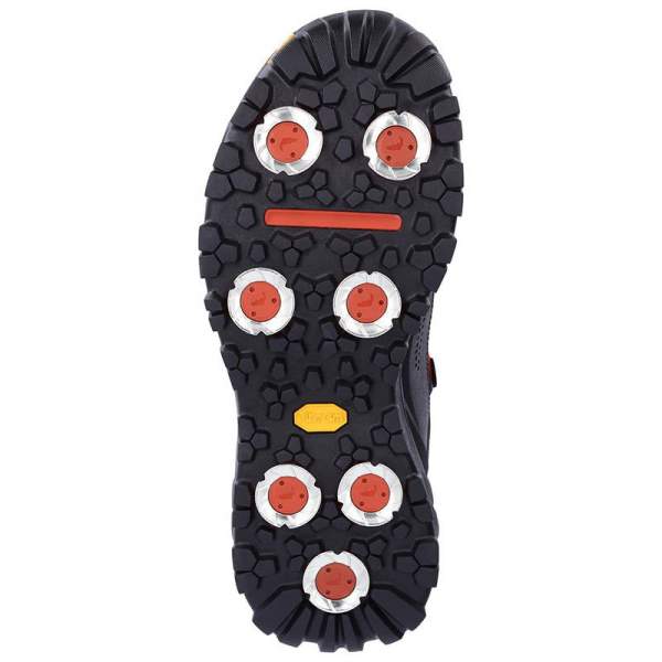 Simms G4 Pro Powerlock Wading Boot - Vibram, Carbon