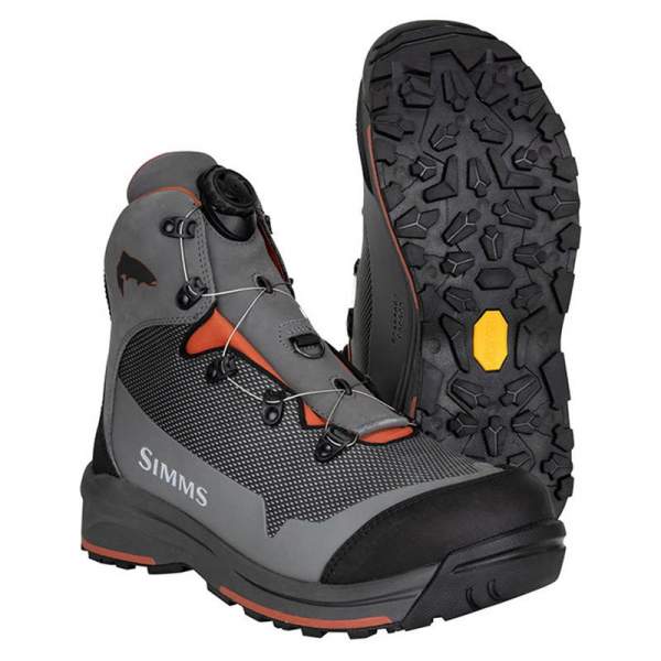 Simms Guide BOA Boot - Vibram, Slate