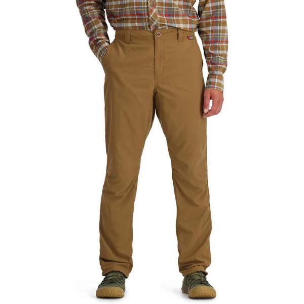 Simms Bugstopper Superlight Pant, Driftwood