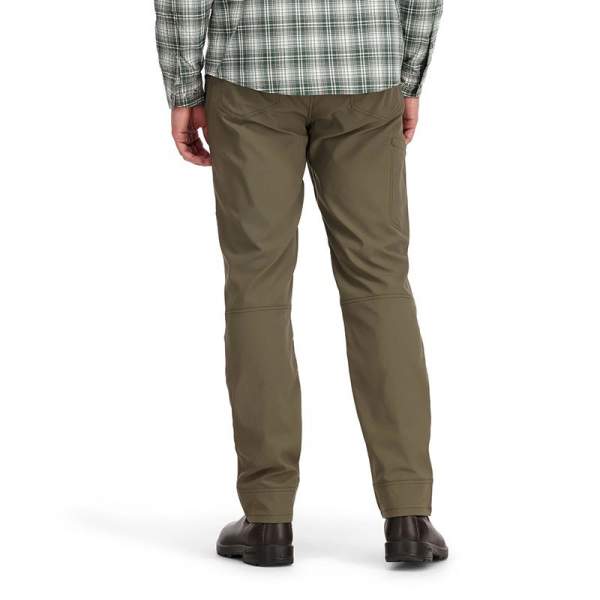 Simms Dockwear Pant, Dark Stone