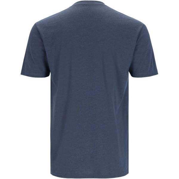 Simms Sunset T-Shirt, Navy Heather