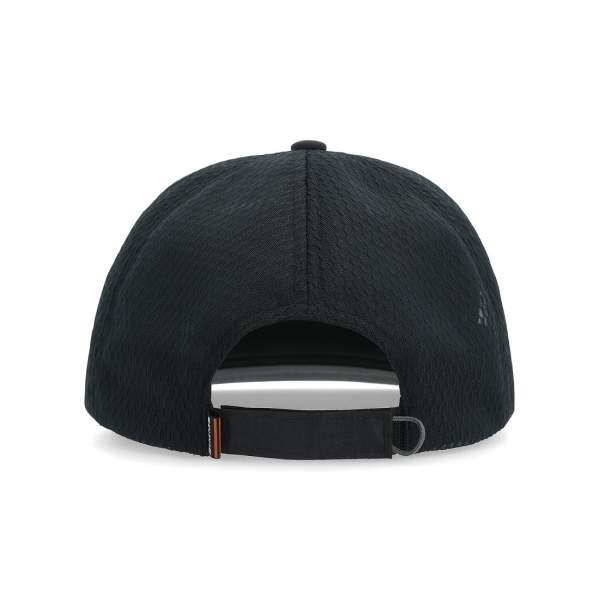 Simms 7-Panel Tech Trucker, Black