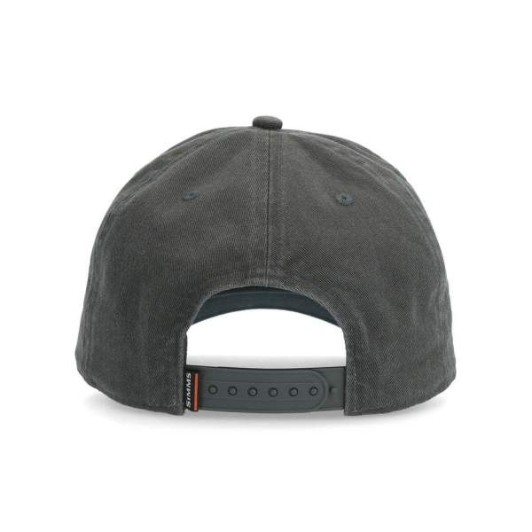 Simms Dad Cap, Carbon