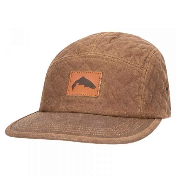 Simms Dockwear Insulated Cap, Dark Bronze