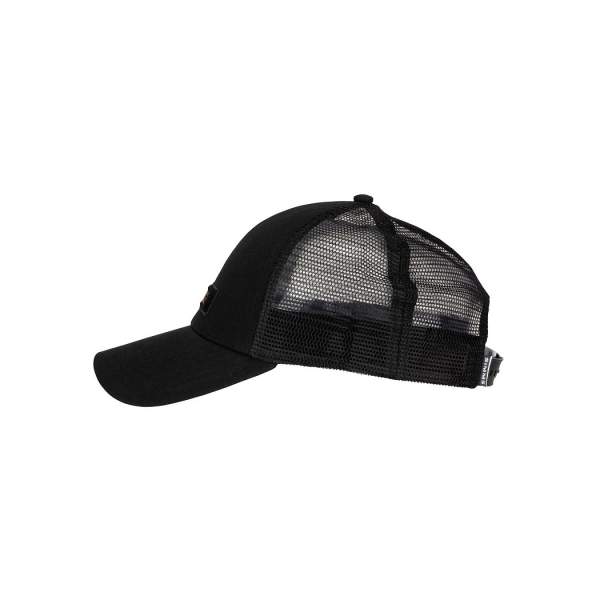 Simms Fish It Well Forever Small Fit Trucker, Black