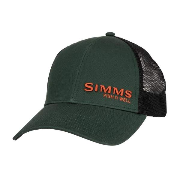 Simms Fish It Well Forever Trucker, Foliage