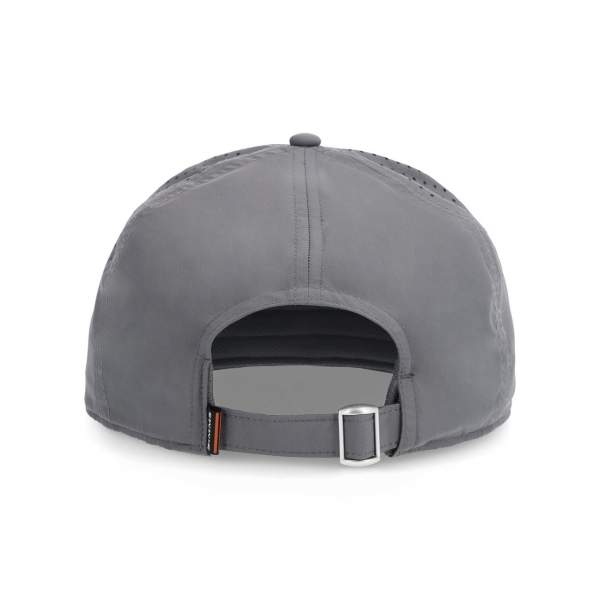 Simms Flatbill Cap, Slate