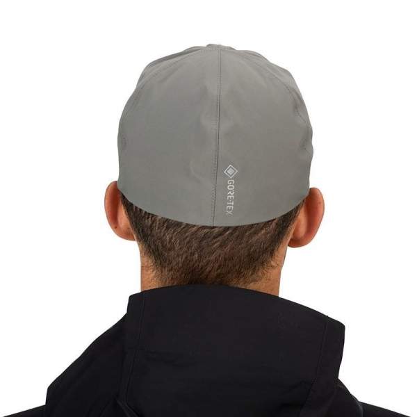 Simms Gore-Tex Rain Cap, Steel