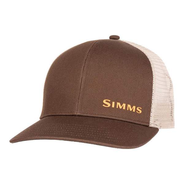 Simms ID Trucker, Hickory