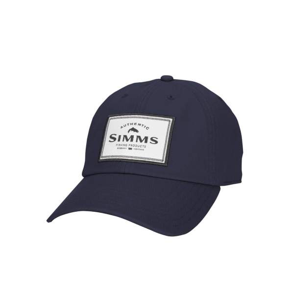 Simms Single Haul Cap, Admiral Sterling