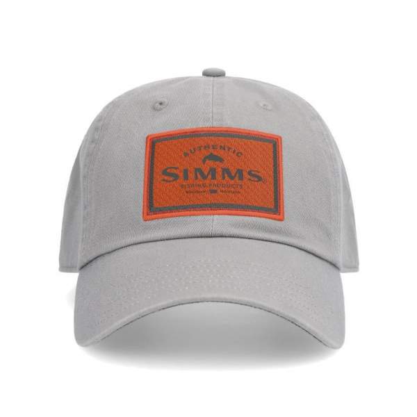 Simms Single Haul Cap, Cinder