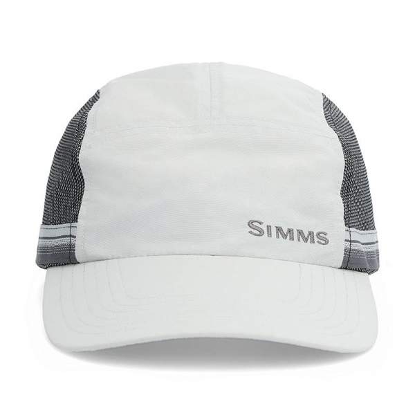 Simms Superlight Flats Cap, Sterling