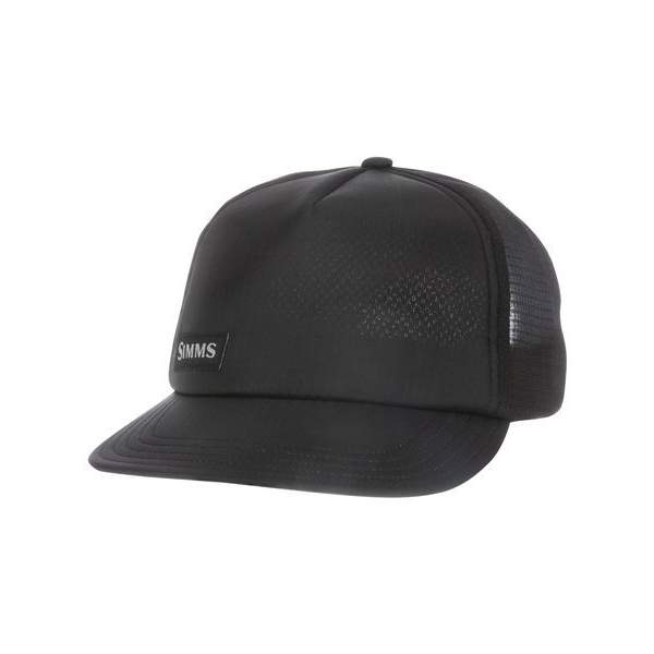 Simms Tech Trucker, Black