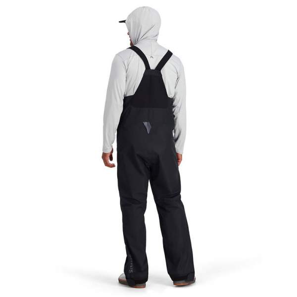 Simms Challenger Fishing Bib, Black