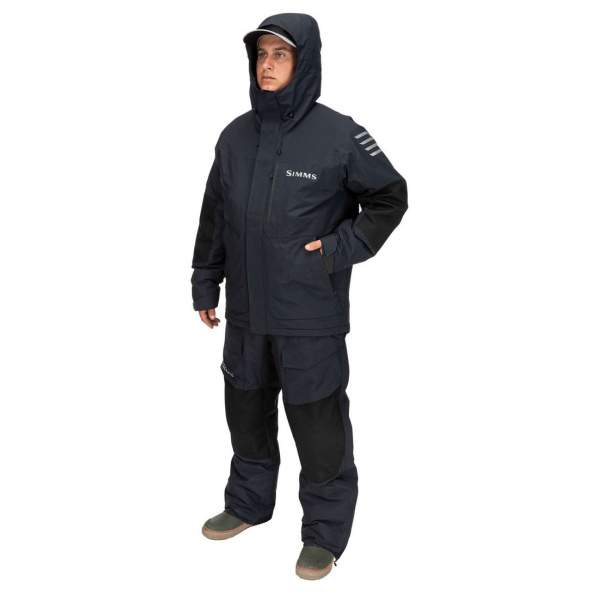 Simms Challenger Insulated Jacket '20, Black