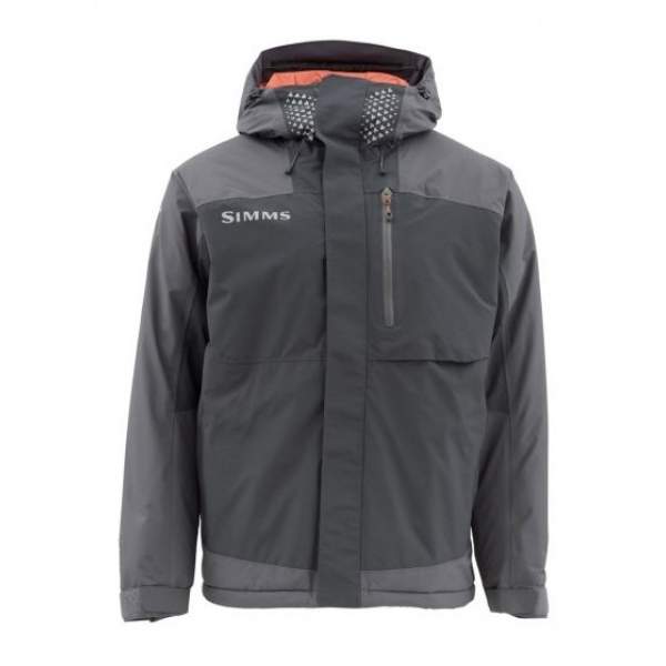 Simms Challenger Insulated Jacket, Black