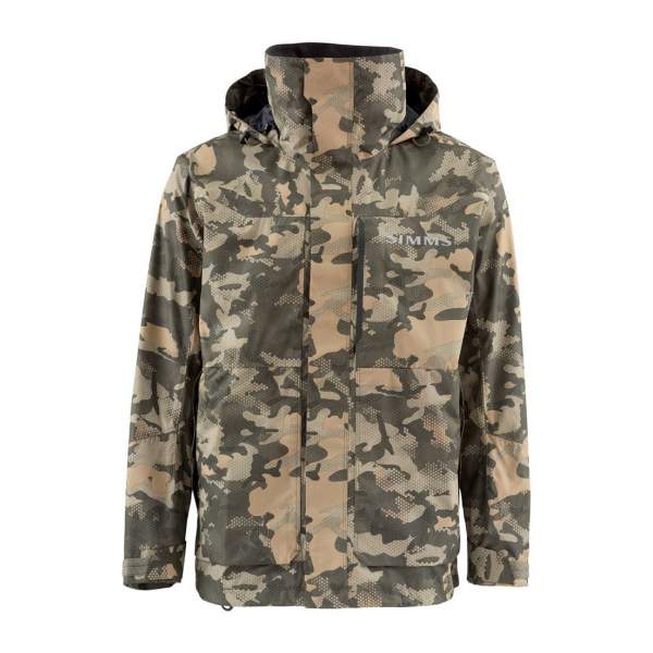 Simms Challenger Jacket '20, Hex Flo Camo Timber