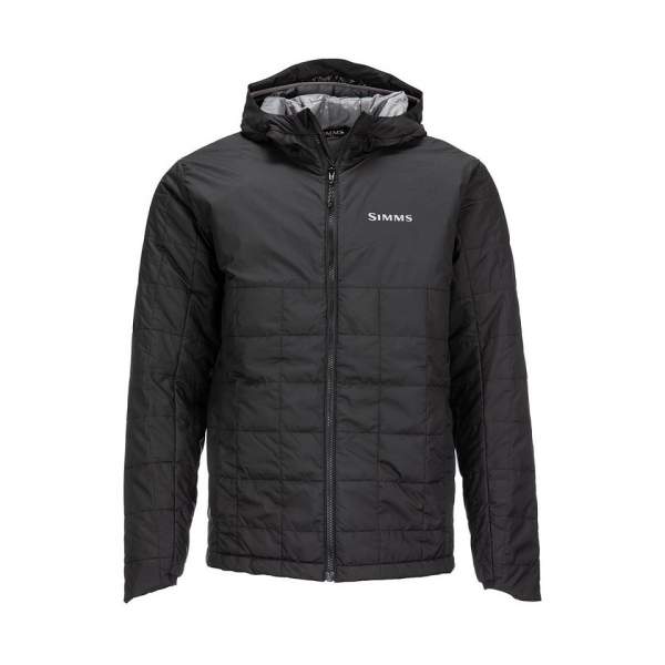 Simms Fall Run Hoody '21, Black