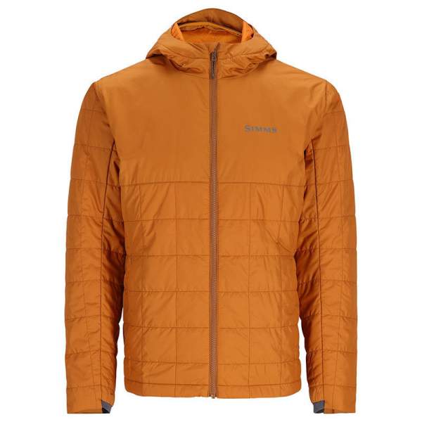 Simms Fall Run Hoody '21, Chestnut