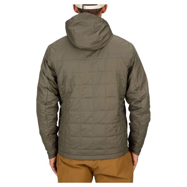 Simms Fall Run Hoody '21, Dark Stone