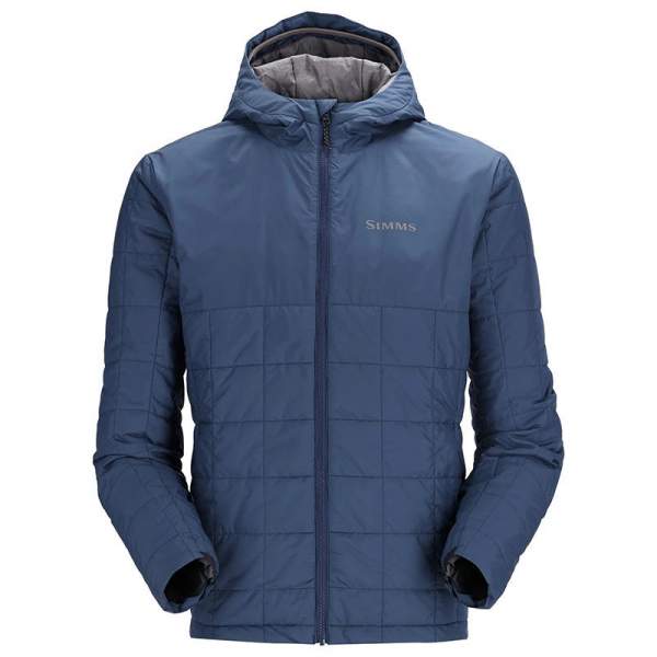 Simms Fall Run Hoody '21, Navy