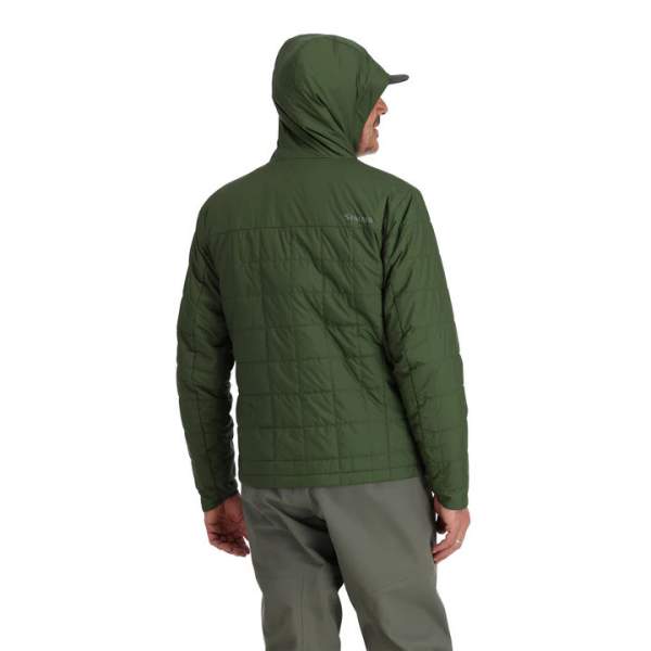 Simms Fall Run Hoody '21, Riffle Green