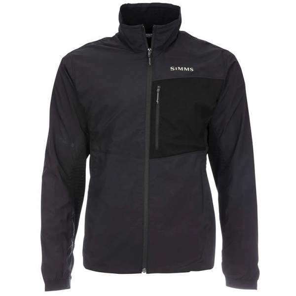 Simms Flyweight Access Jacket, Black